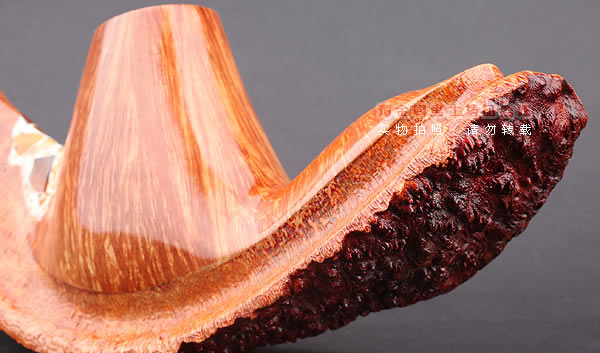 意大利维布拉蒂 Viprati Collection Platinium 白金收藏手工烟斗-11