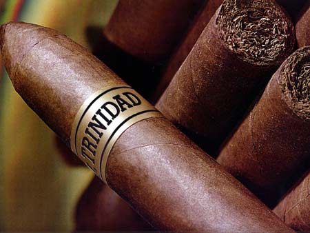 如何抽一只雪茄