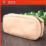 ���Խ��ܡ�ԭװ�������˹����CASTELLO�ֹ�ţƤ�̶��� 2������ɫ