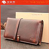 ����CHACOM CC�̶��� ��ɫţƤ����2���� 023BR