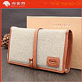 ����CHACOM CC�̶��� ��ɫţƤ����2���� 023BE