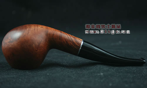 意大利caniloe安之龙石楠木烟斗|6件套装30302-3