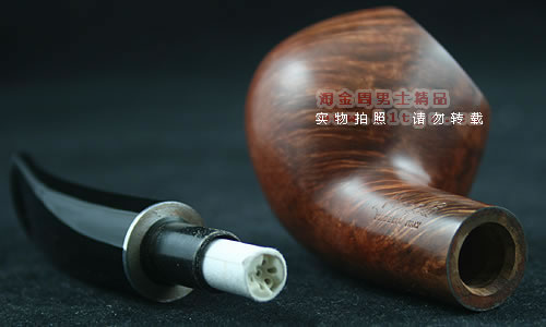 意大利caniloe安之龙石楠木烟斗|6件套装30302-5