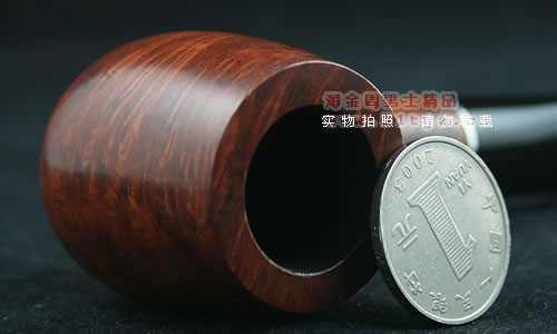 意大利caniloe安之龙石楠木烟斗|6件套装30303-4