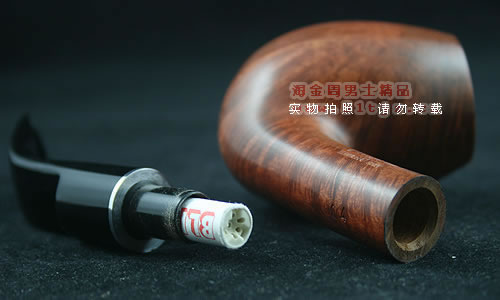 意大利caniloe安之龙石楠木烟斗|6件套装30304-5