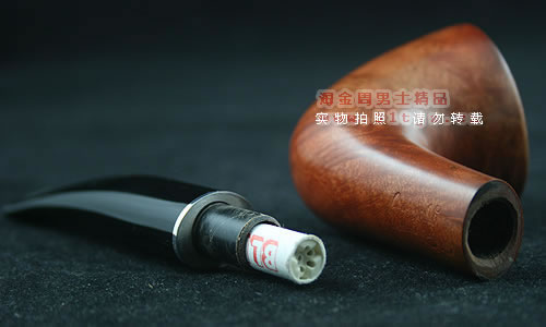意大利caniloe安之龙石楠木烟斗|6件套装30305-5