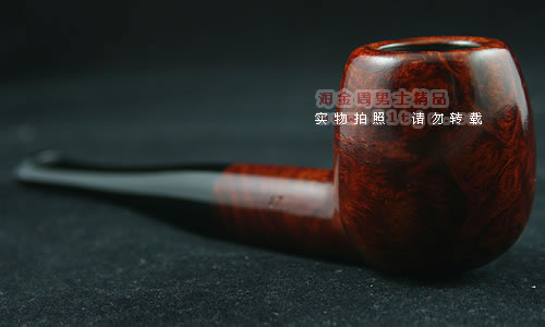 爱尔兰彼得森石楠木烟斗|5件套装肯梅尔光面斗87-2