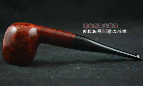 爱尔兰彼得森石楠木烟斗|5件套装肯梅尔光面斗87-3