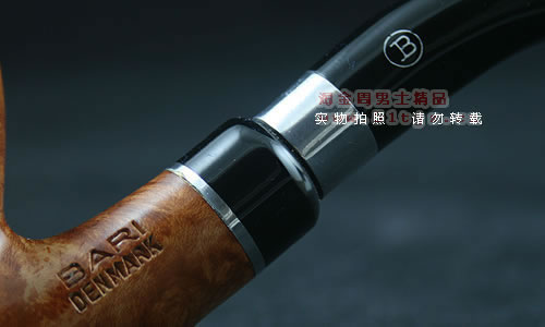 丹麦巴利bari石楠木烟斗|6件套装br02-5