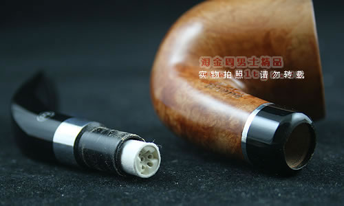 丹麦巴利bari石楠木烟斗|6件套装br02-6