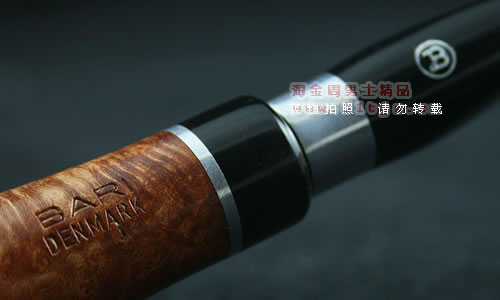 丹麦巴利bari石楠木烟斗|6件套装br03-5