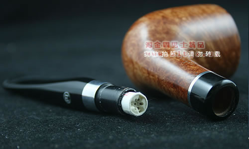 丹麦巴利bari石楠木烟斗|6件套装br03-6