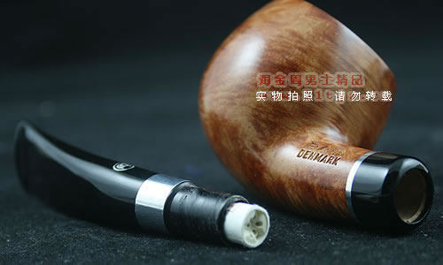 丹麦巴利bari石楠木烟斗|6件套装br04-6