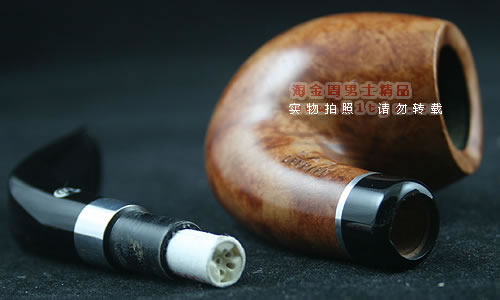 丹麦巴利bari石楠木烟斗|6件套装br05-6