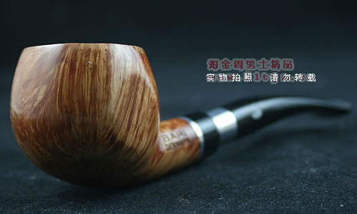 丹麦巴利bari石楠木烟斗|6件套装br06-1