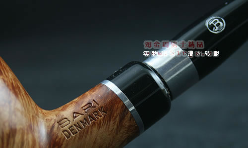 丹麦巴利bari石楠木烟斗|6件套装br06-5