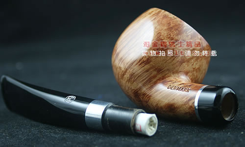 丹麦巴利bari石楠木烟斗|6件套装br06-6