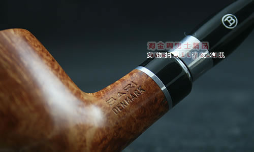 丹麦巴利bari石楠木烟斗|6件套装br07-5