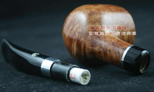 丹麦巴利bari石楠木烟斗|6件套装br07-6