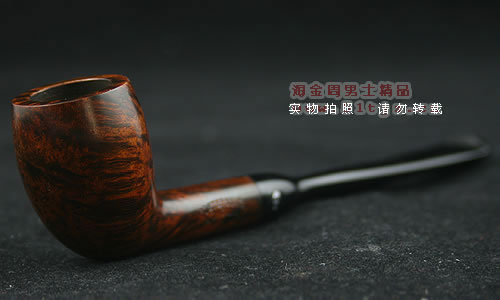 爱尔兰彼得森石楠木烟斗|5件套装比利时小斗01-1