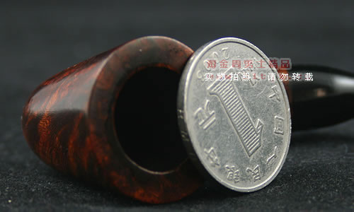 爱尔兰彼得森石楠木烟斗|5件套装比利时小斗02-4