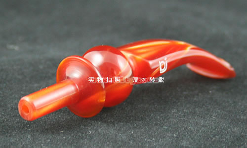 丹麦bjarne bj烟斗大师石楠木火焰纹烟斗-手工烟斗h03-7