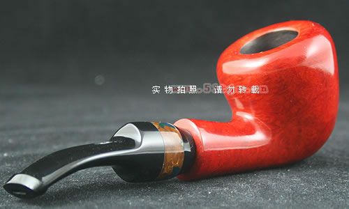 法国chacom石楠木烟斗|6件套装琥珀嘴124-2