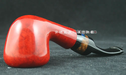 法国chacom石楠木烟斗|6件套装琥珀嘴124-3