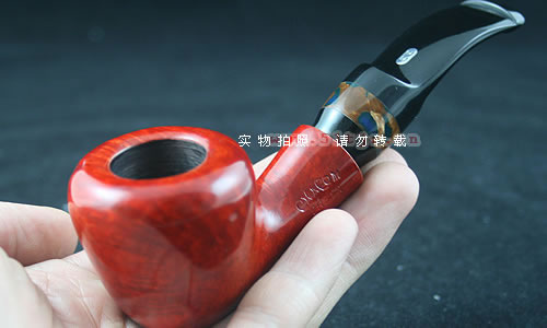 法国chacom石楠木烟斗|6件套装琥珀嘴124-5