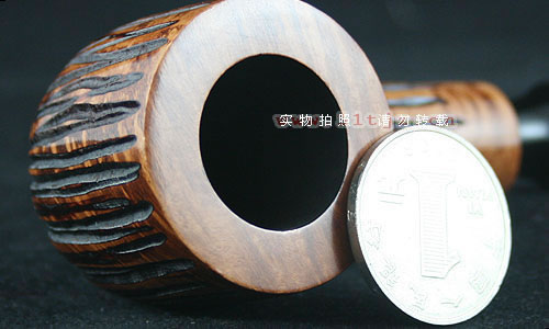 意大利加拿石楠木烟斗|5件套装v07-4