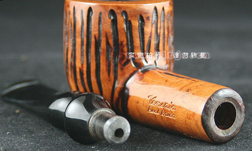 意大利加拿石楠木烟斗|5件套装v07-5