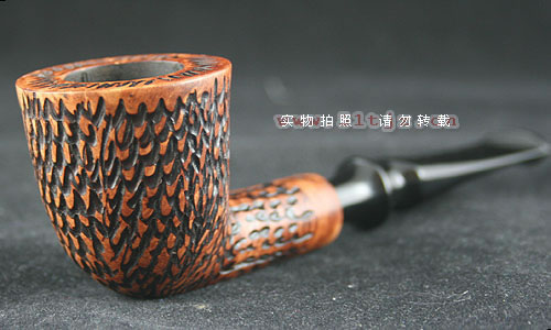 意大利加拿石楠木烟斗|5件套装v08-1