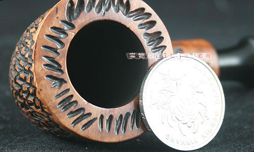 意大利加拿石楠木烟斗|5件套装v08-5