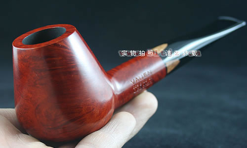 德国华云vauen石楠木银圈烟斗|特惠6件套装cb64-6