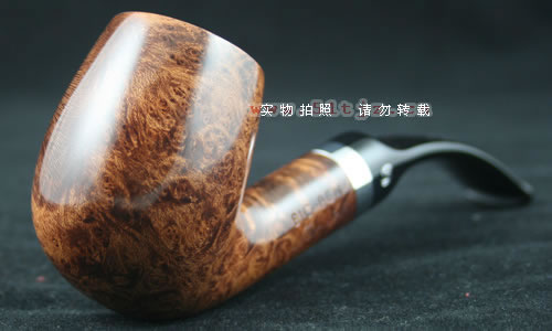 荷兰大班bigben进口石楠木烟斗|6件套装银圈018-1