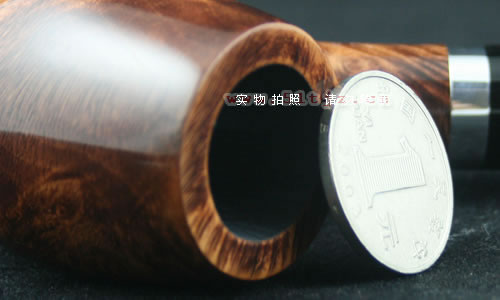 荷兰大班bigben进口石楠木烟斗|6件套装银圈018-4