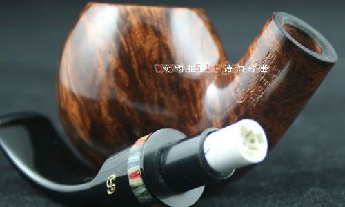 荷兰大班bigben进口石楠木烟斗|6件套装彩圈343-5