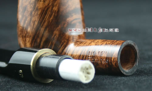 荷兰大班bigben进口石楠木烟斗|6件套装金圈808-5