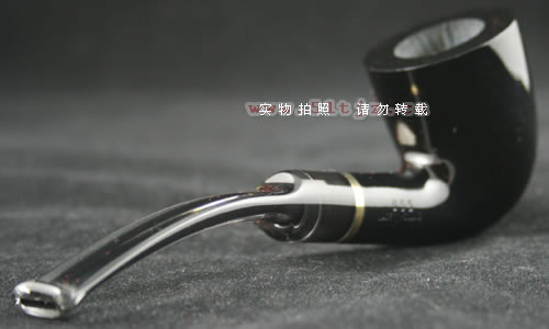 荷兰大班bigben石楠木烟斗|6件套装水晶黑斗855-2