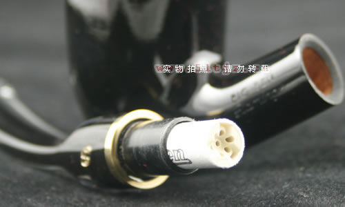 荷兰大班bigben石楠木烟斗|6件套装水晶黑斗855-5