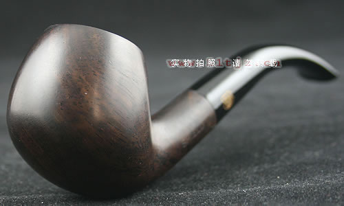 盾牌黑紫檀烟斗|特惠6件套装1122-1