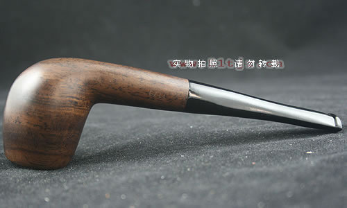 盾牌黑紫檀烟斗|特惠6件套装1179-3