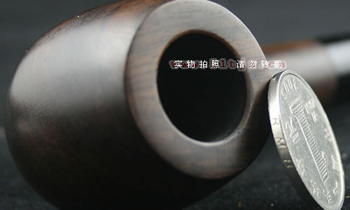 盾牌黑紫檀烟斗|特惠6件套装1179-4