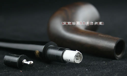 盾牌黑紫檀烟斗|特惠6件套装1179-5