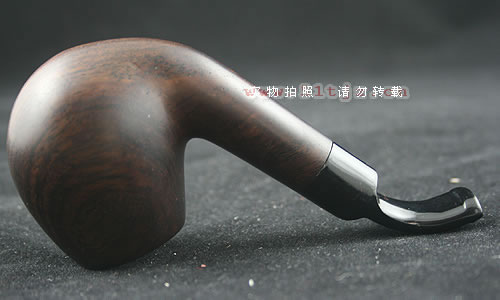 盾牌黑紫檀烟斗|特惠6件套装1274-3