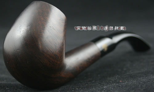 盾牌黑紫檀烟斗|特惠6件套装1277-1