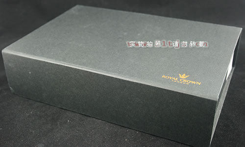 英国皇冠ROYAL CROWN骨瓷烟斗雪 茄两用-4