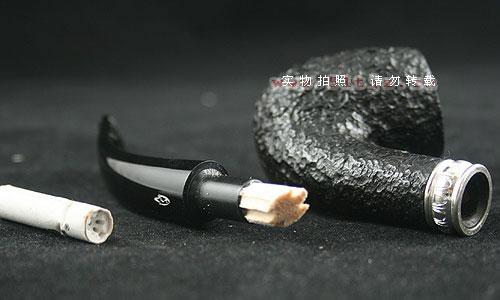 意大利沙芬savinelli石楠木烟斗|6件套装银圈602k-6