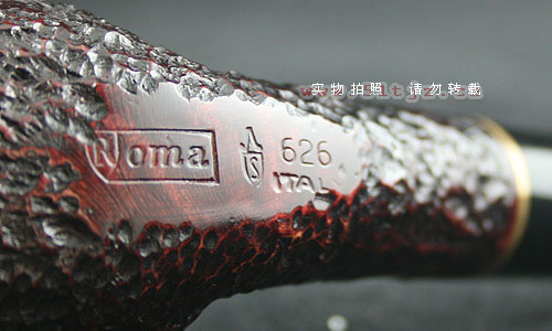 意大利沙芬savinelli石楠木烟斗|6件套装626k-5