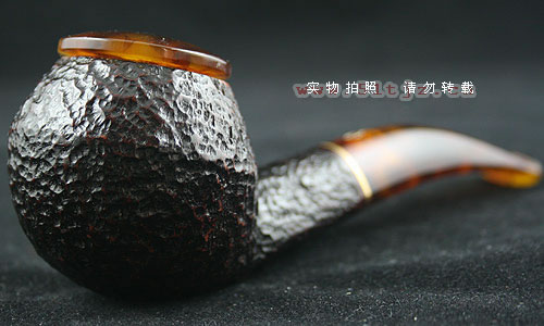 意大利沙芬savinelli石楠木烟斗|6件套装有盖673ks-1